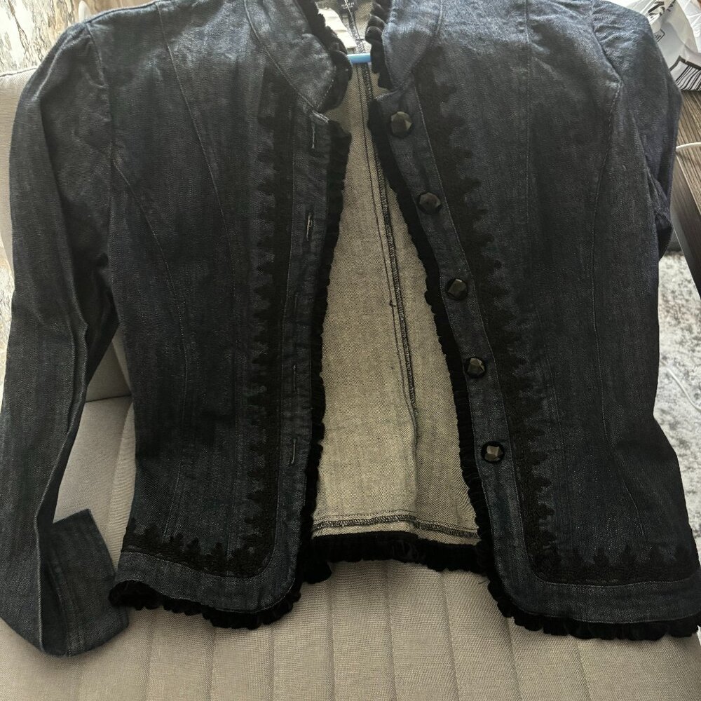 CHADWICKS Jean Jacket